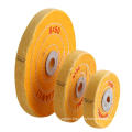 yellow buffing polishing wheel pad for burnishing polisher